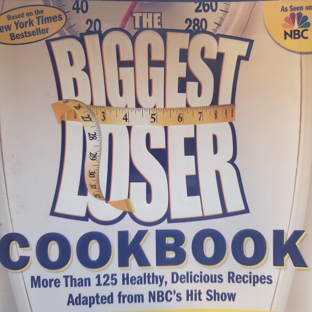 The Biggest Loser Cookbook